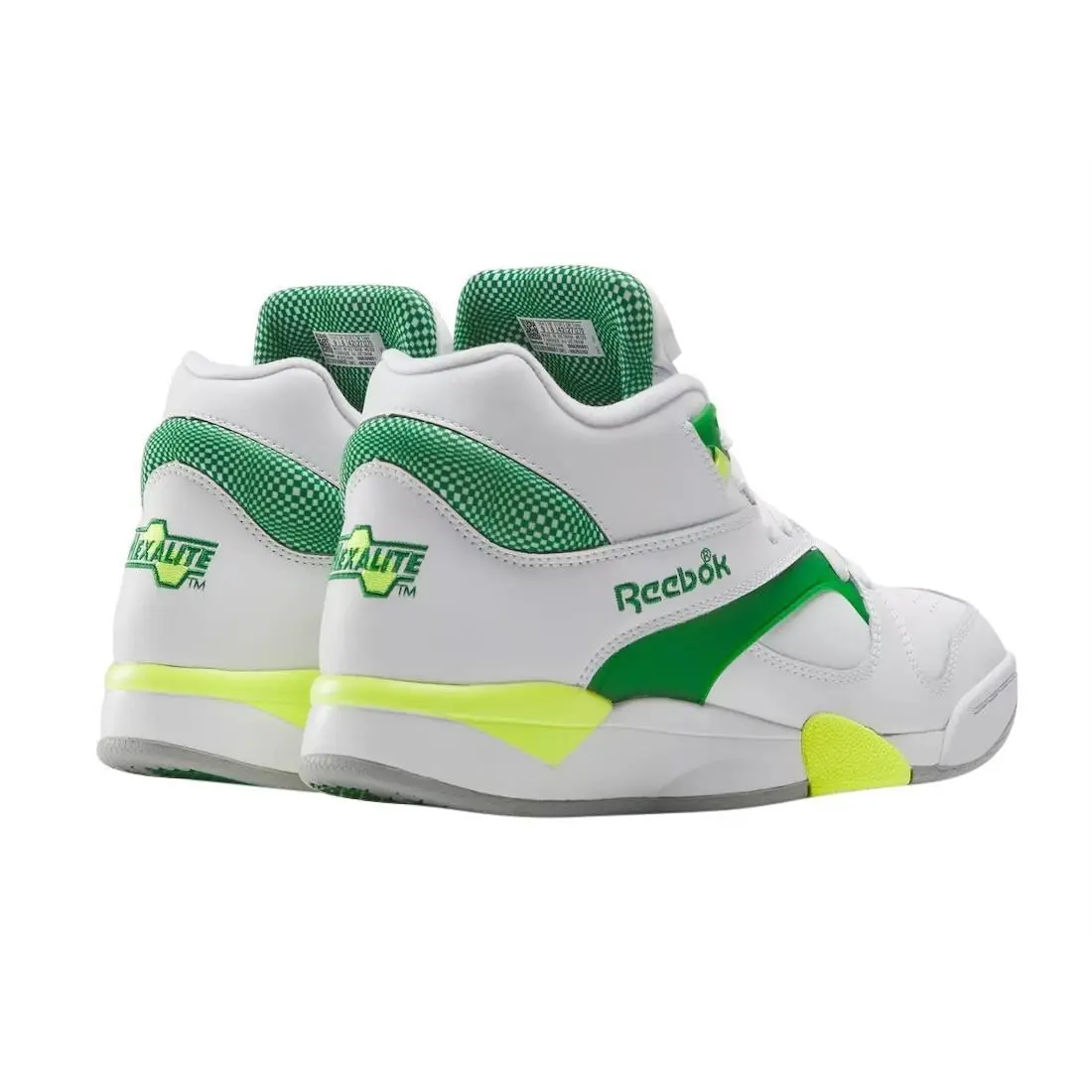 Reebok shoes - Reebok Court Victory Pump - Court Victory Pump - 100203282 - Green 1