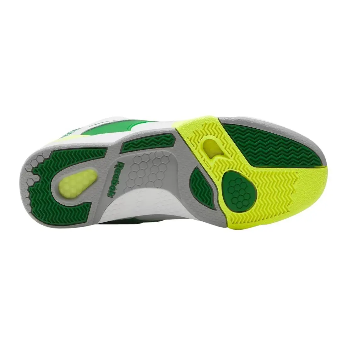 Reebok shoes - Reebok Court Victory Pump - Court Victory Pump - 100203282 - Green 3