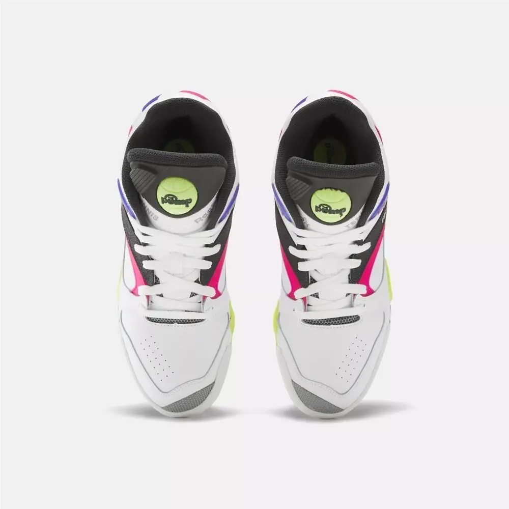Reebok shoes - Reebok Court Victory Pump - Court Victory Pump - 100203236 - Green 2