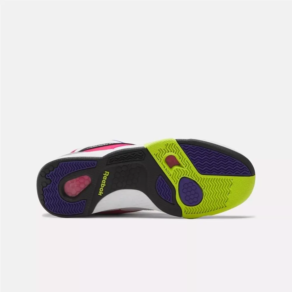 Reebok shoes - Reebok Court Victory Pump - Court Victory Pump - 100203236 - Green 3