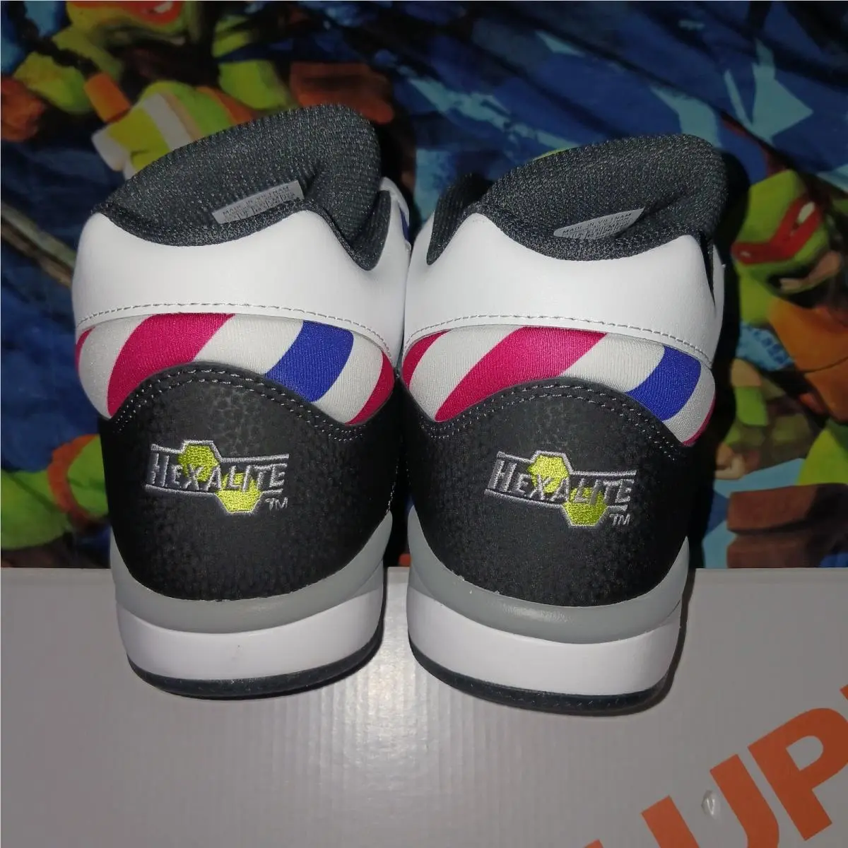 Reebok shoes - Reebok Court Victory Pump - Court Victory Pump - 100203236 - Green 6