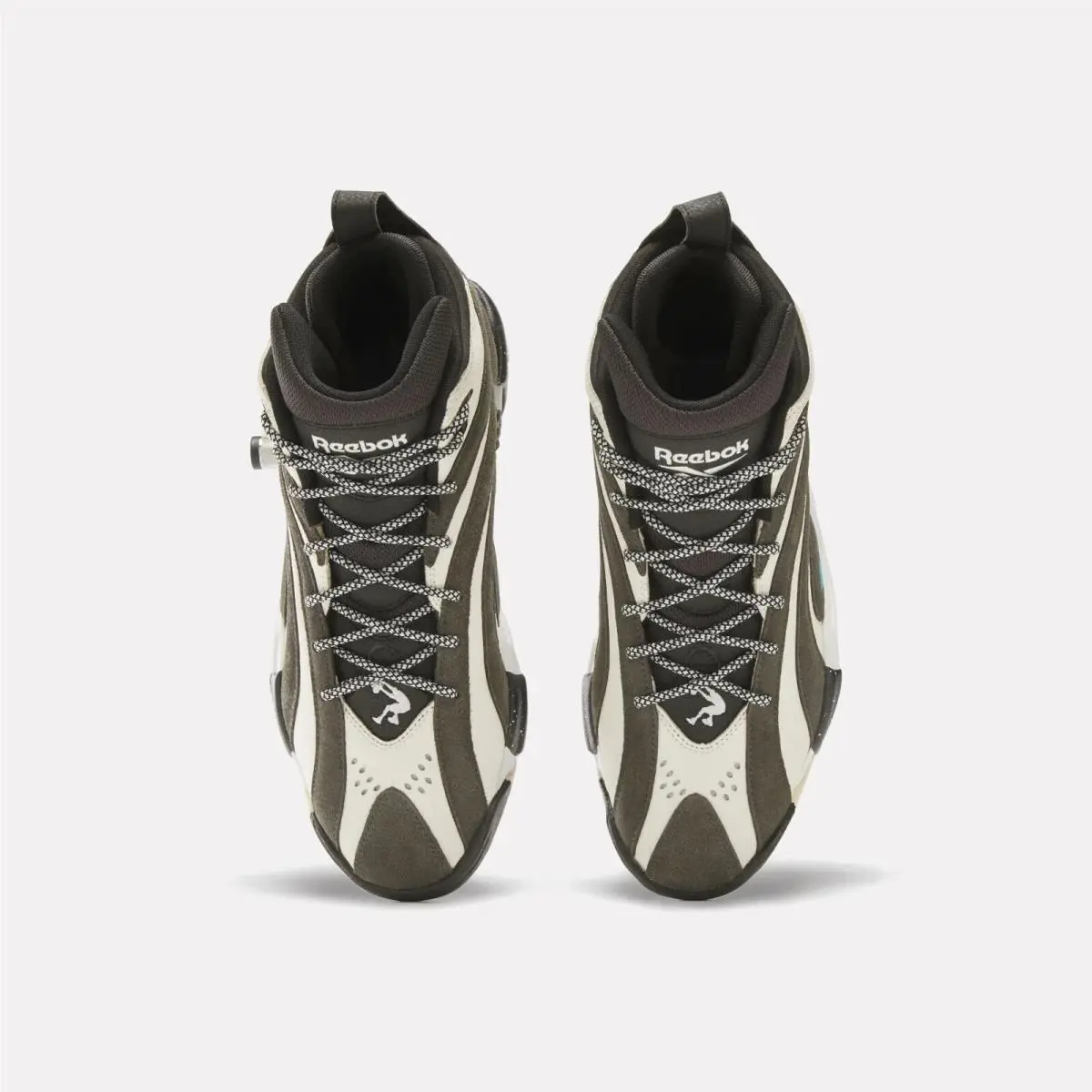 Reebok shoes - Reebok Shaqnosis - Shaqnosis - 100230334 - Black 2