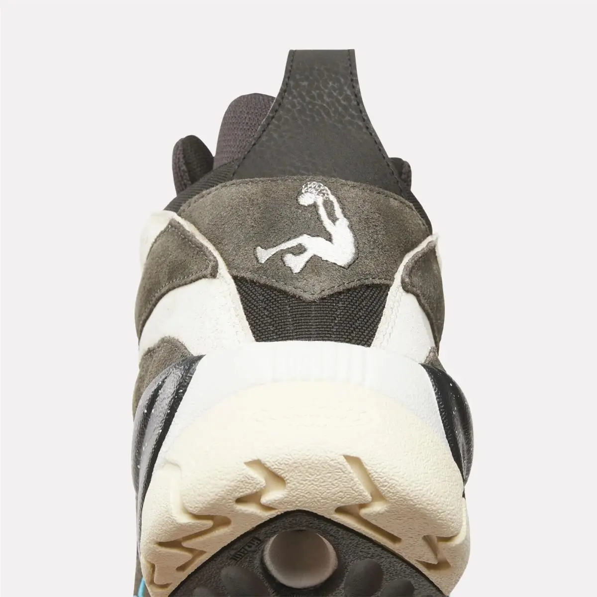 Reebok shoes - Reebok Shaqnosis - Shaqnosis - 100230334 - Black 3