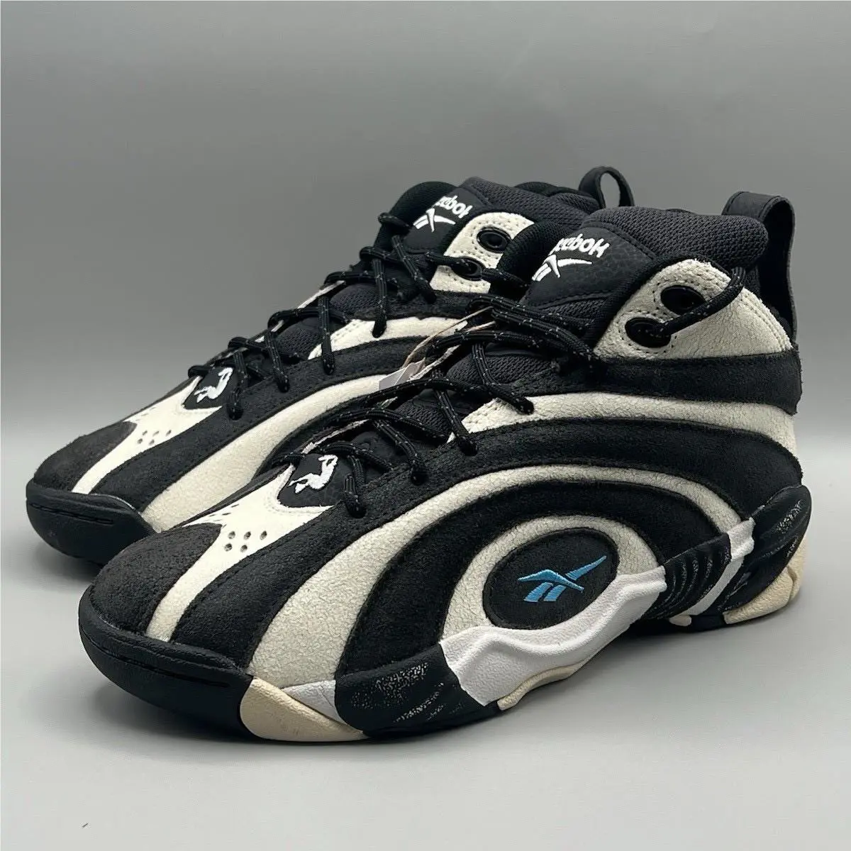 Reebok shoes - Reebok Shaqnosis - Shaqnosis - 100230334 - Black 0