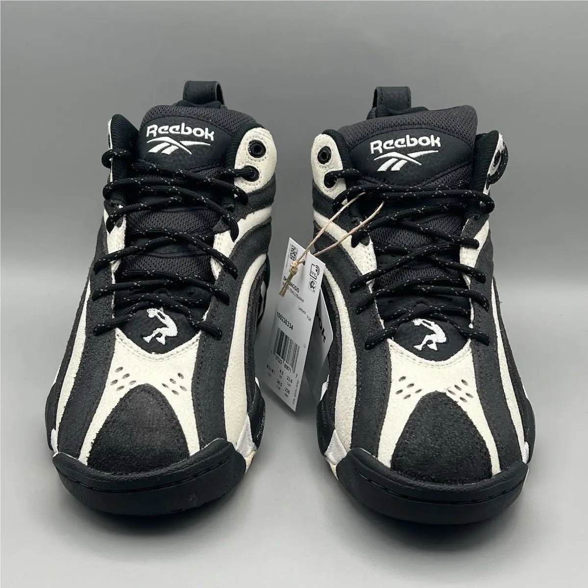 Reebok shoes - Reebok Shaqnosis - Shaqnosis - 100230334 - Black 1