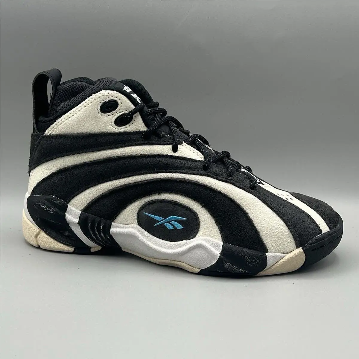 Reebok shoes - Reebok Shaqnosis - Shaqnosis - 100230334 - Black 3