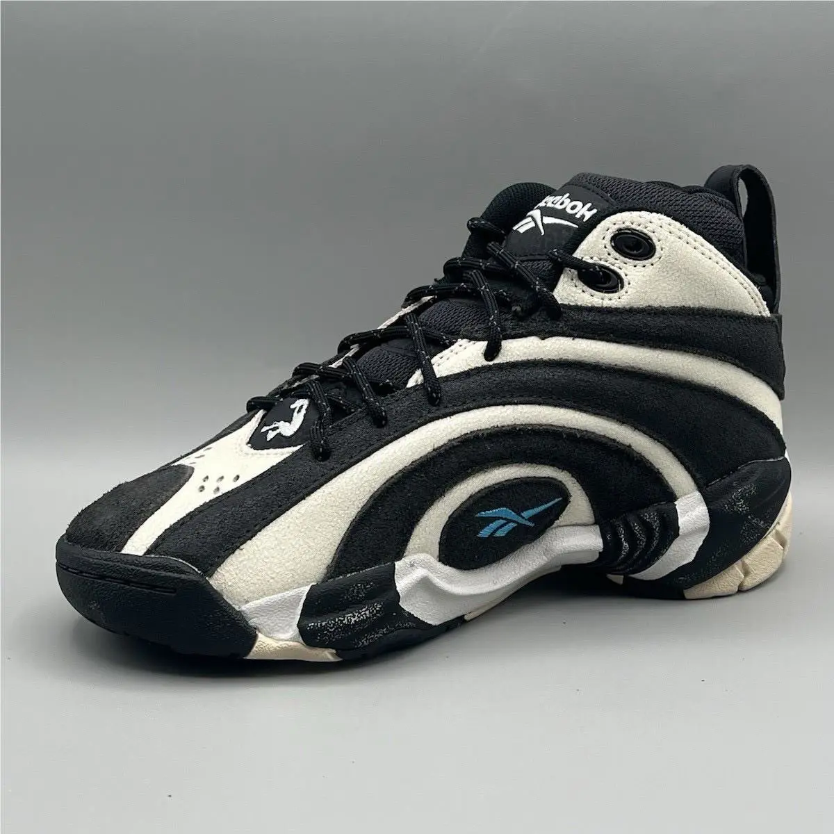 Reebok shoes - Reebok Shaqnosis - Shaqnosis - 100230334 - Black 4