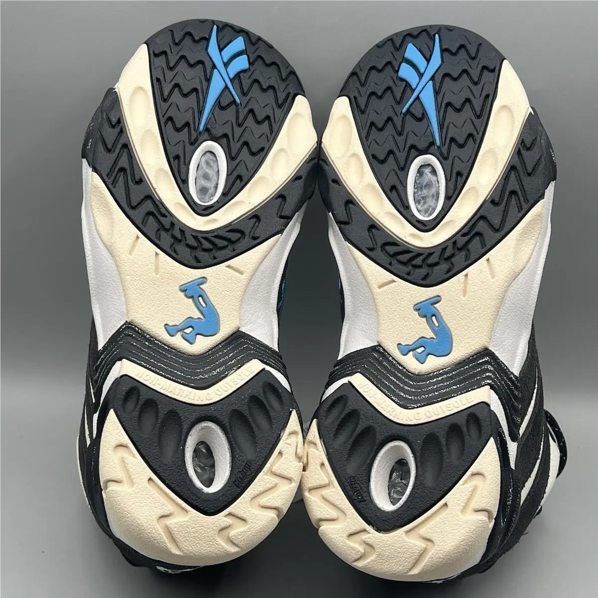 Reebok shoes - Reebok Shaqnosis - Shaqnosis - 100230334 - Black 5