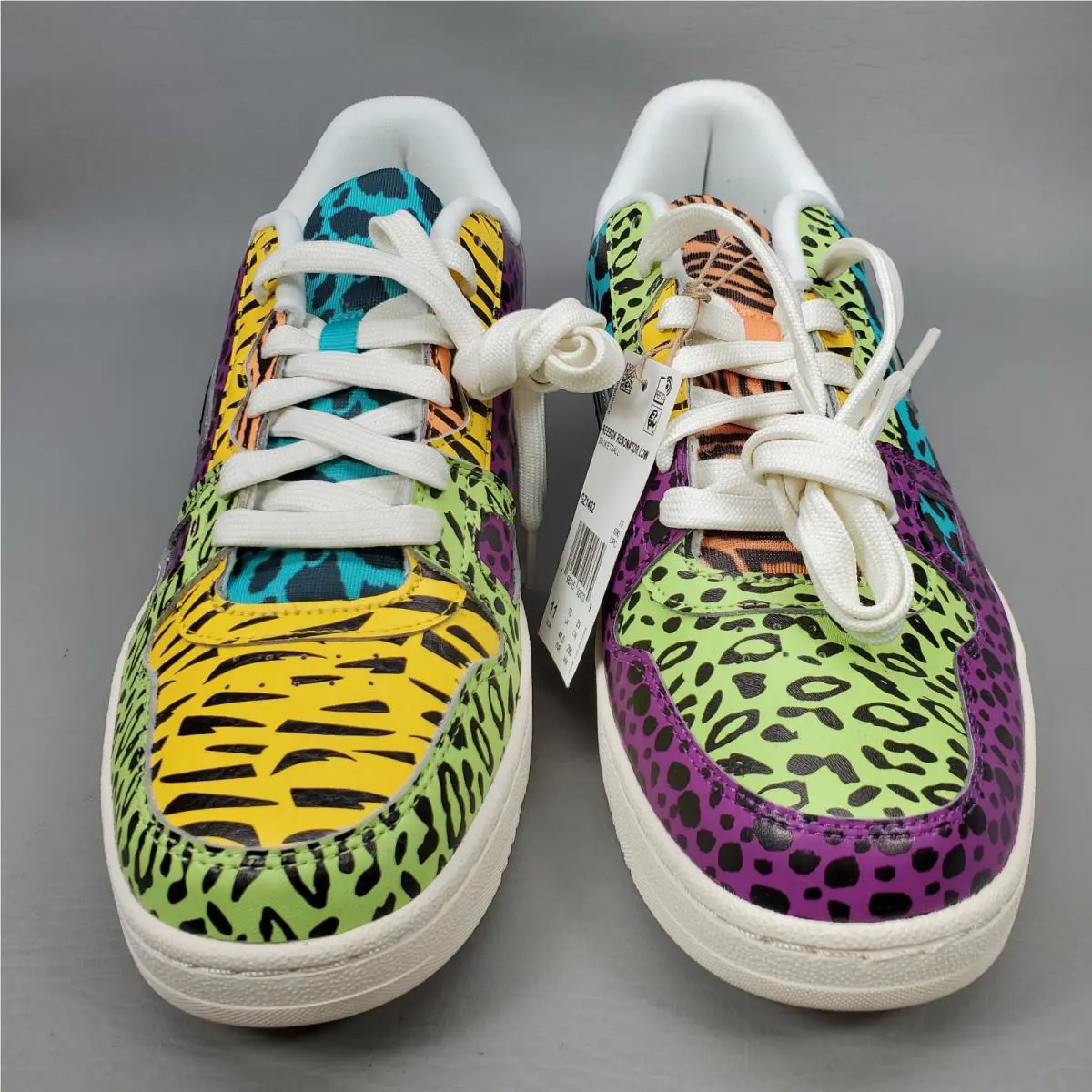 Reebok shoes - Reebok Resonator - Resonator - GZ1462 - Multicolor (UPC: 195735924469) 6