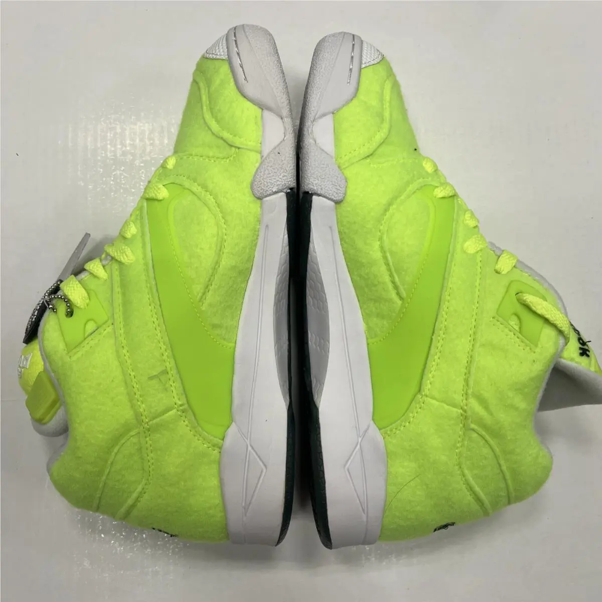 Reebok shoes - Reebok Court Victory Pump - Court Victory Pump - M49793 - Yellow 13