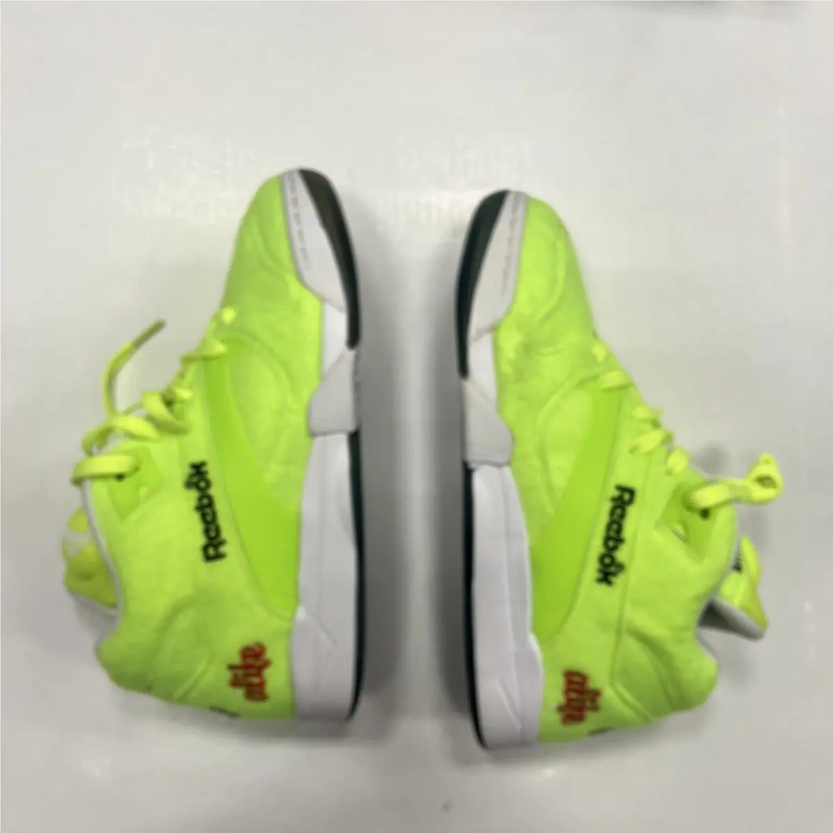Reebok shoes - Reebok Court Victory Pump - Court Victory Pump - M49793 - Yellow 6