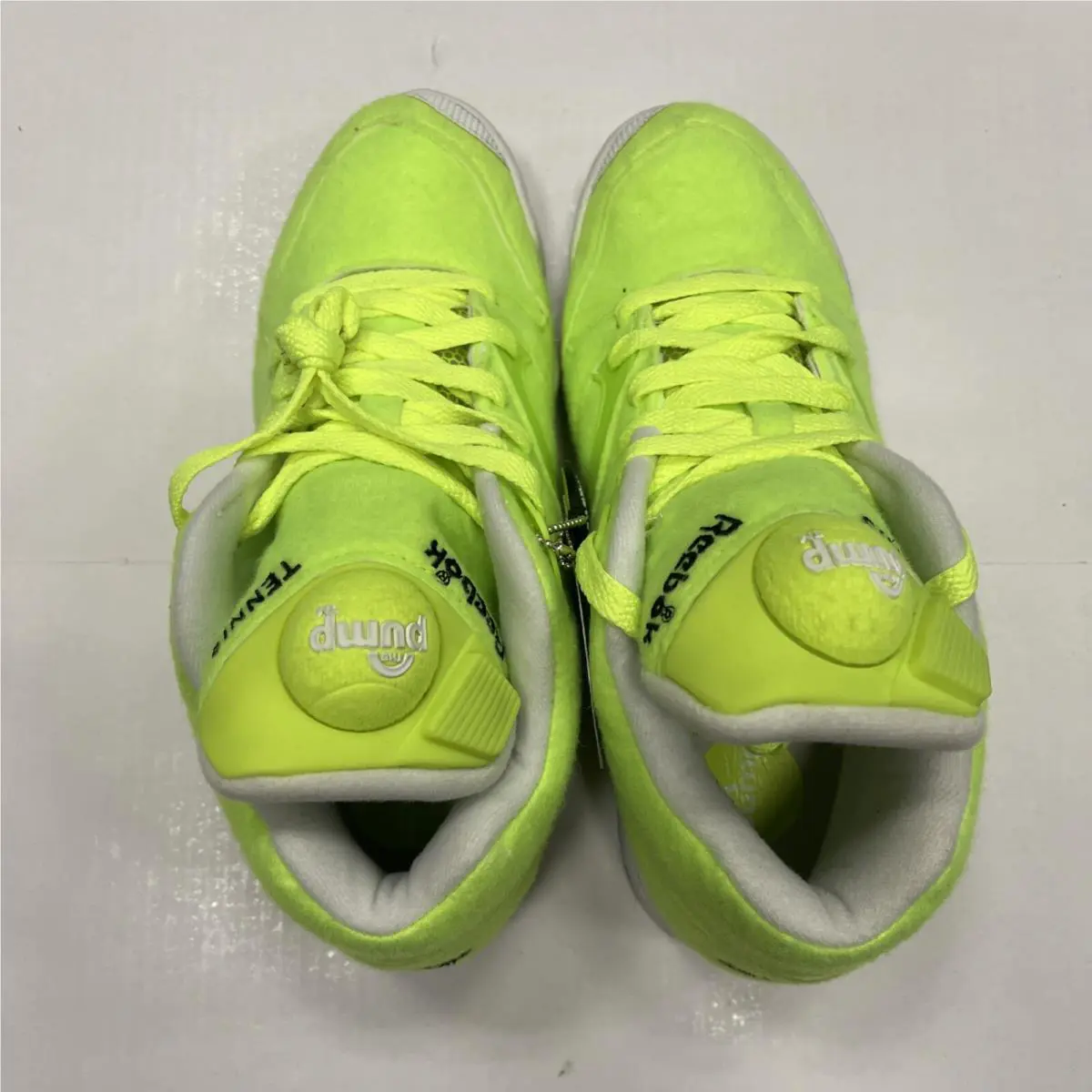 Reebok shoes - Reebok Court Victory Pump - Court Victory Pump - M49793 - Yellow 7