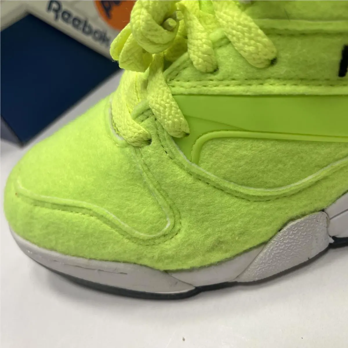 Reebok shoes - Reebok Court Victory Pump - Court Victory Pump - M49793 - Yellow 11