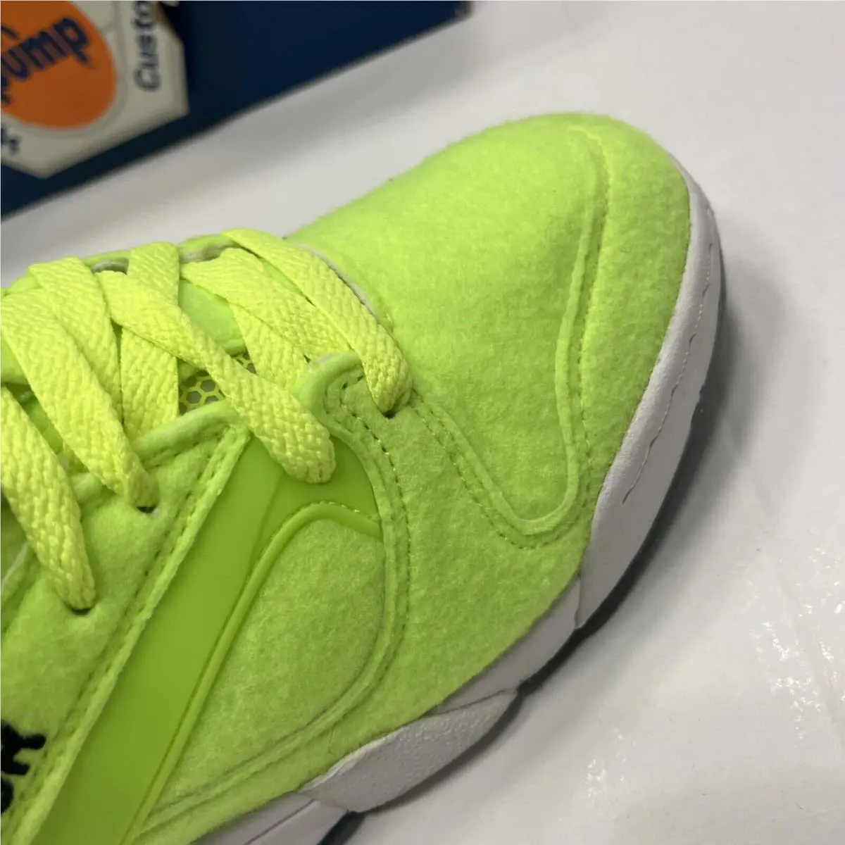 Reebok shoes - Reebok Court Victory Pump - Court Victory Pump - M49793 - Yellow 12