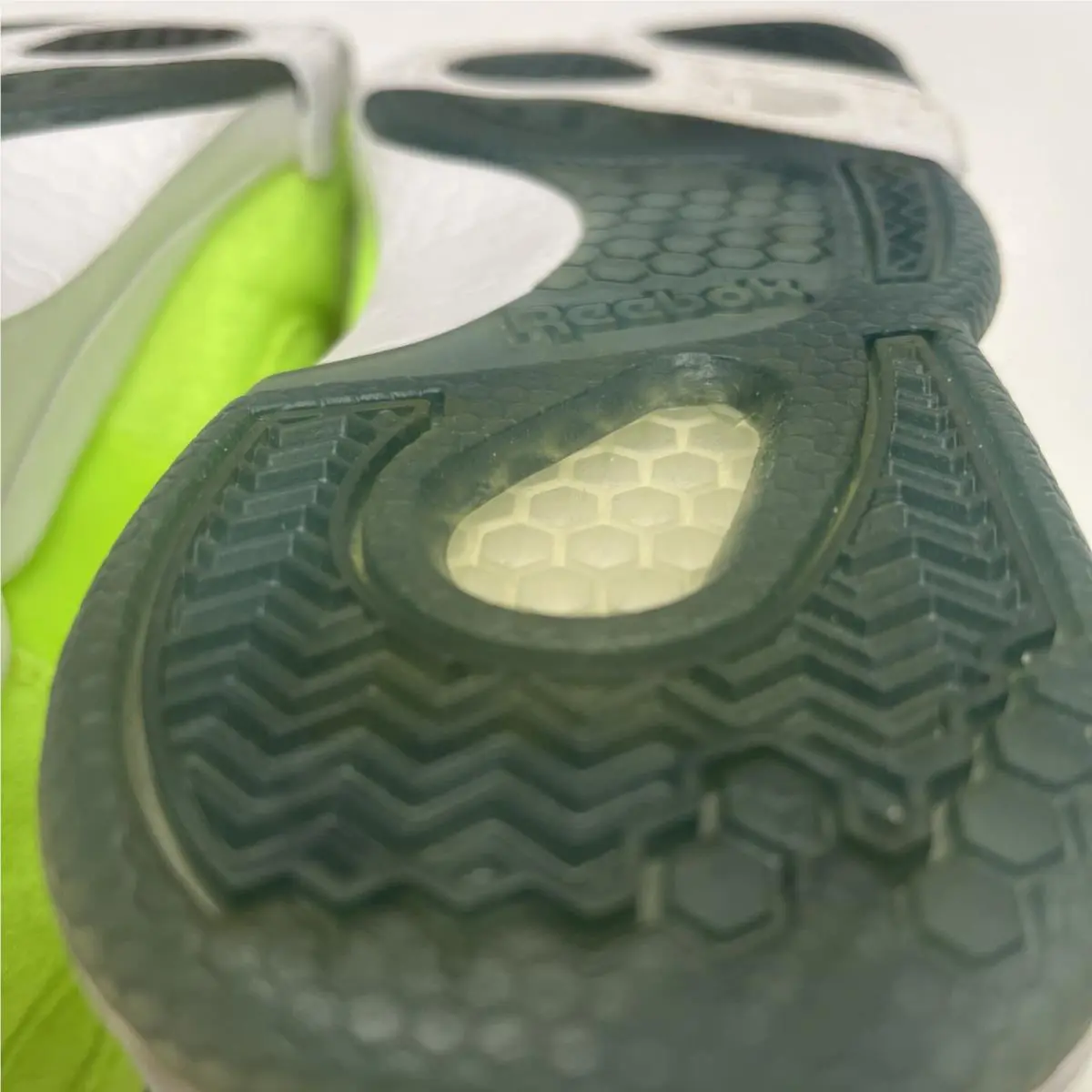 Reebok shoes - Reebok Court Victory Pump - Court Victory Pump - M49793 - Yellow 4