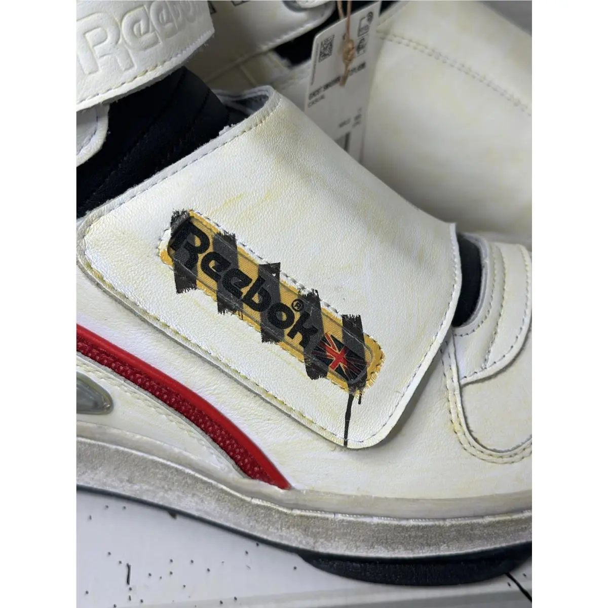 Reebok shoes - Reebok CLASSIC Ghostbusters Ghost Smashers - FY2106 - White 0