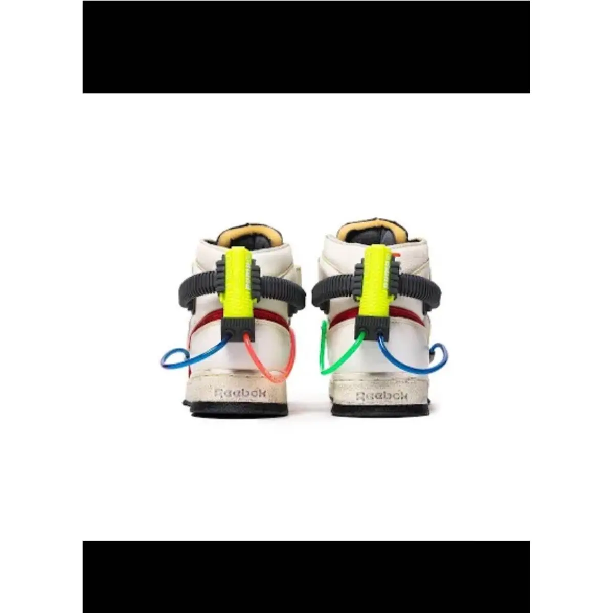 Reebok shoes - Reebok Ghost Smashers - Ghost Smashers - FY2106 - White 5