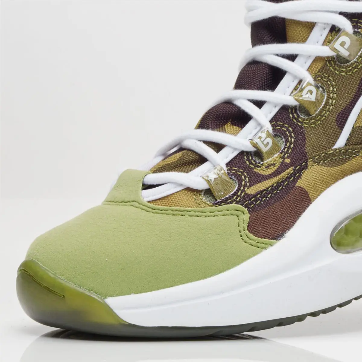 Reebok shoes - Reebok Question - Question - BD4232 - Camo/White/Cool Grey 3