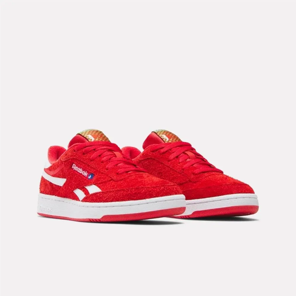 Reebok shoes - Reebok X Sonic Club C Revenge - 100220281 - Red 0