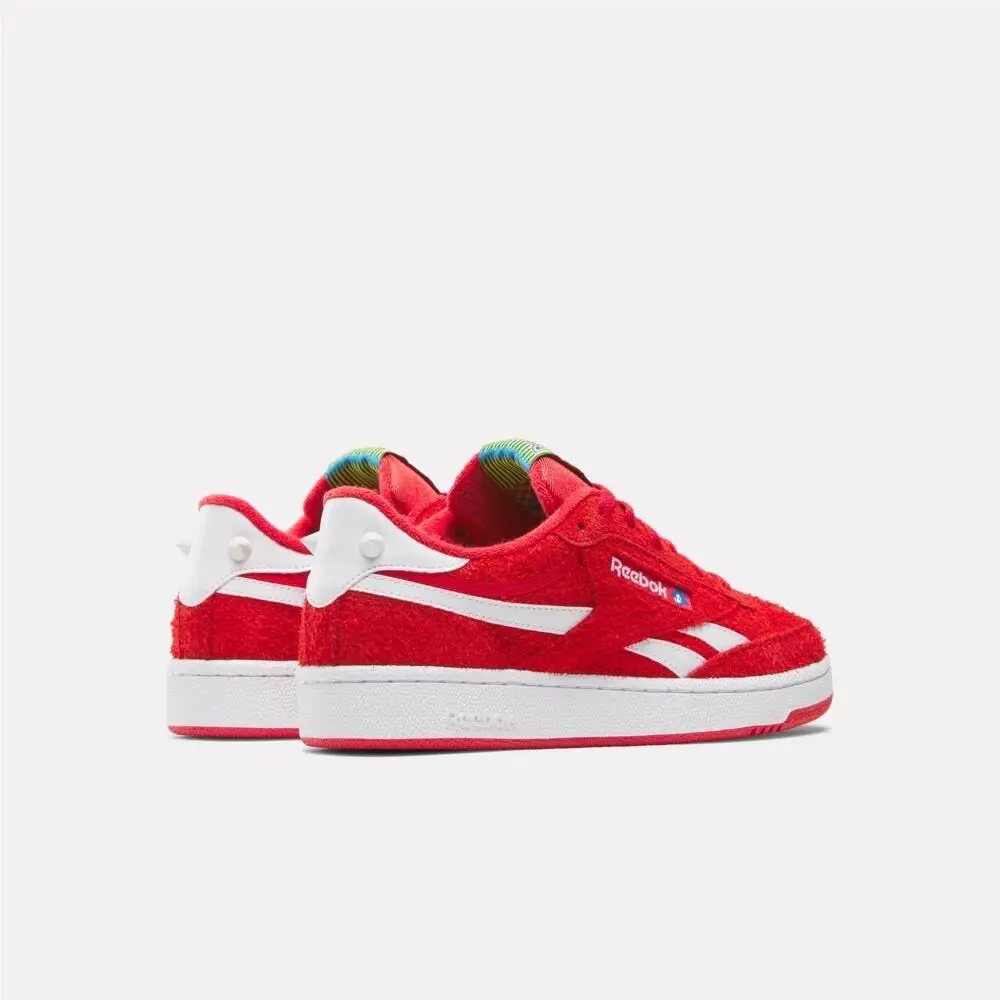 Reebok shoes - Reebok X Sonic Club C Revenge - 100220281 - Red 1