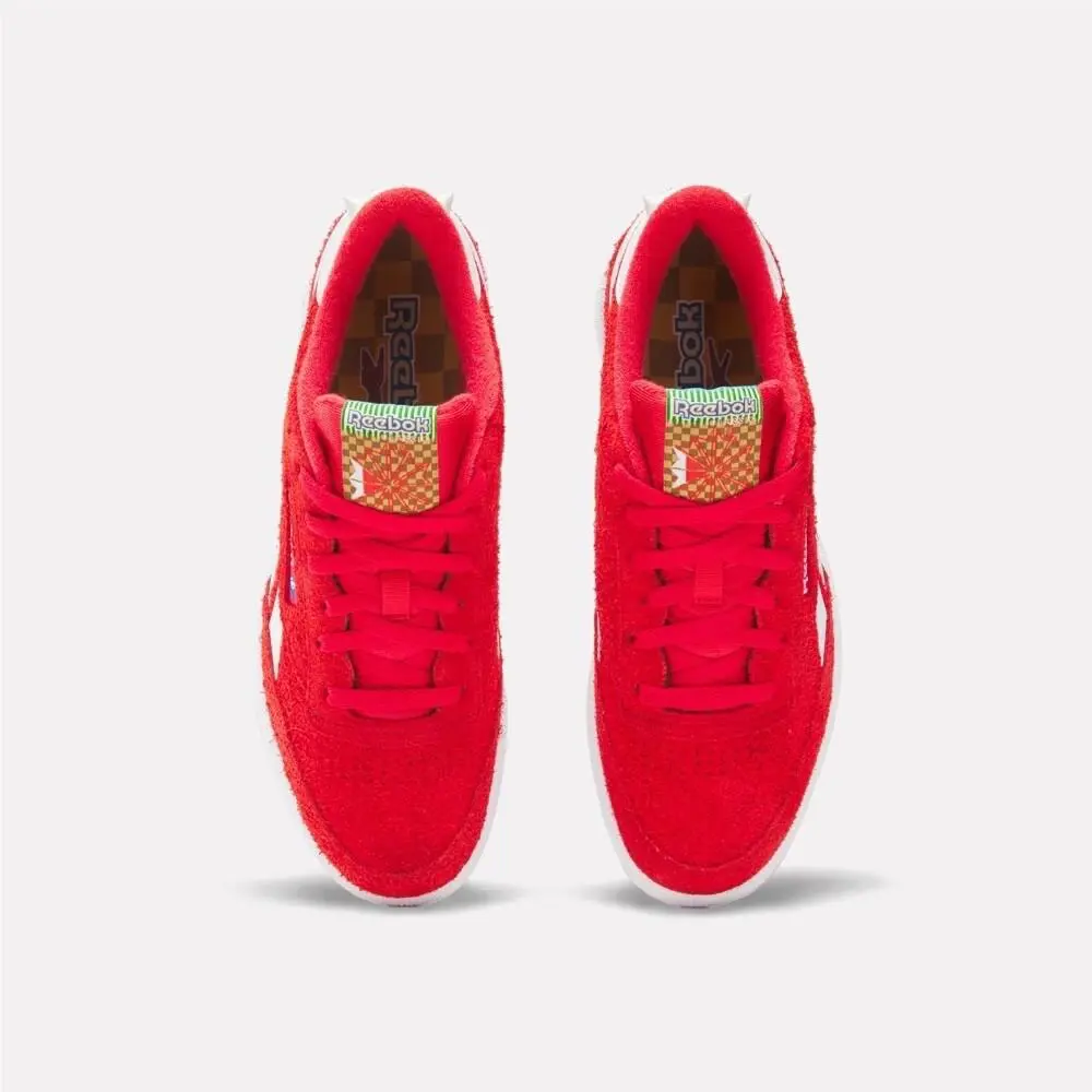 Reebok shoes - Reebok X Sonic Club C Revenge - 100220281 - Red 2