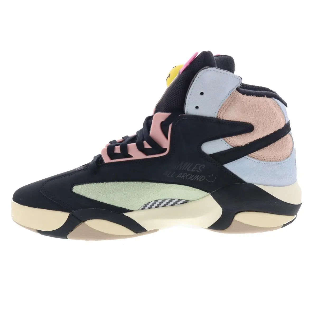 Reebok shoes - Reebok Shaq Attaq - Shaq Attaq - GX2250 - Black (UPC: 195740772628) 1