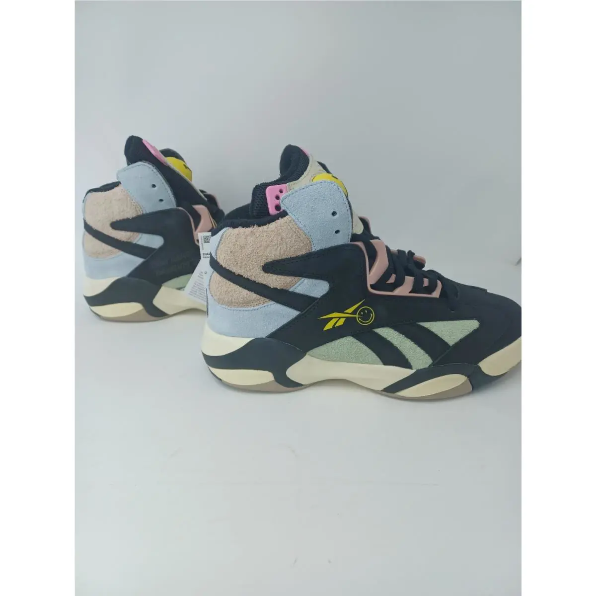 Reebok shoes - Reebok Classic - Classic - GX2250 - Multicolor (UPC: 195740776329) 4