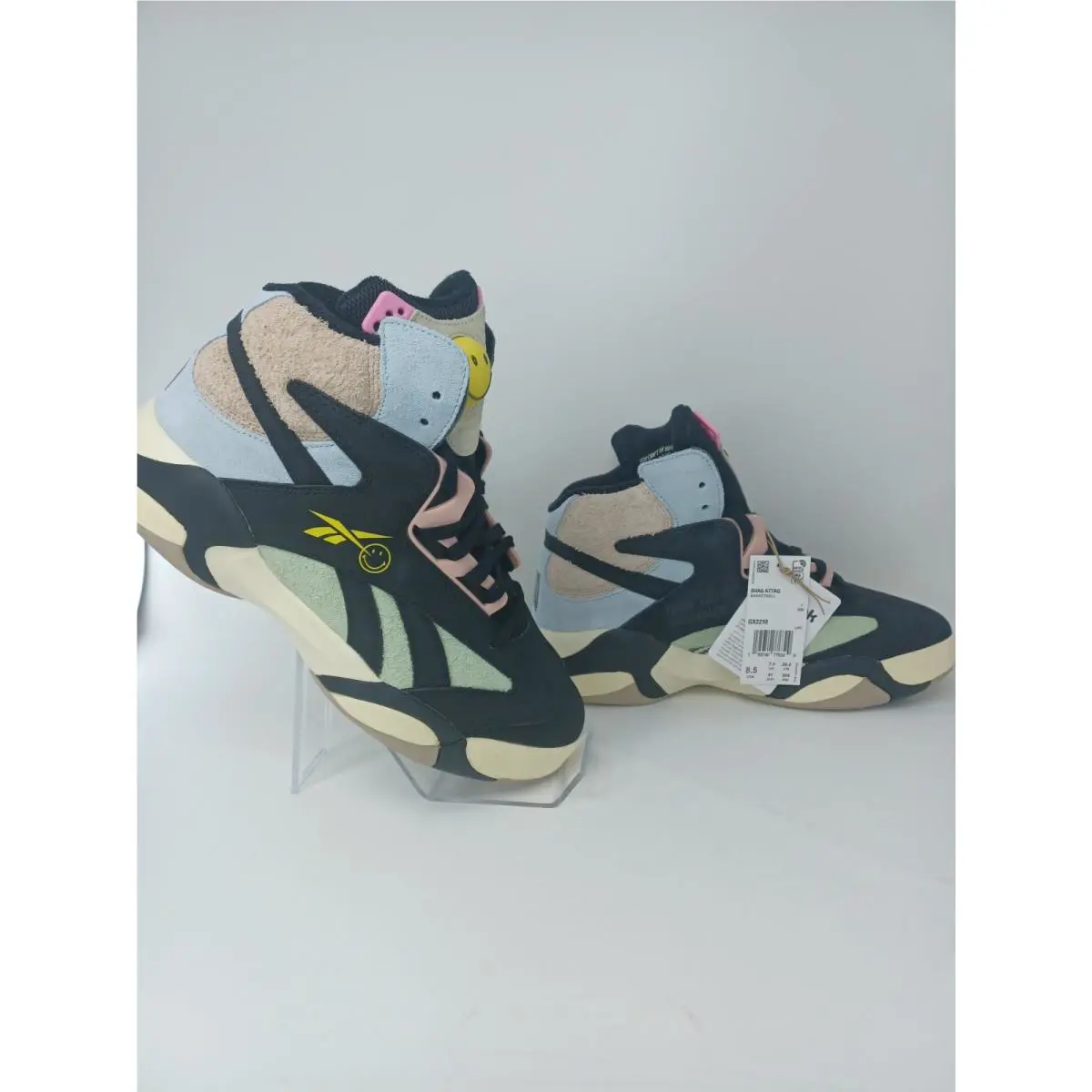 Reebok shoes - Reebok Classic - Classic - GX2250 - Multicolor (UPC: 195740776329) 6