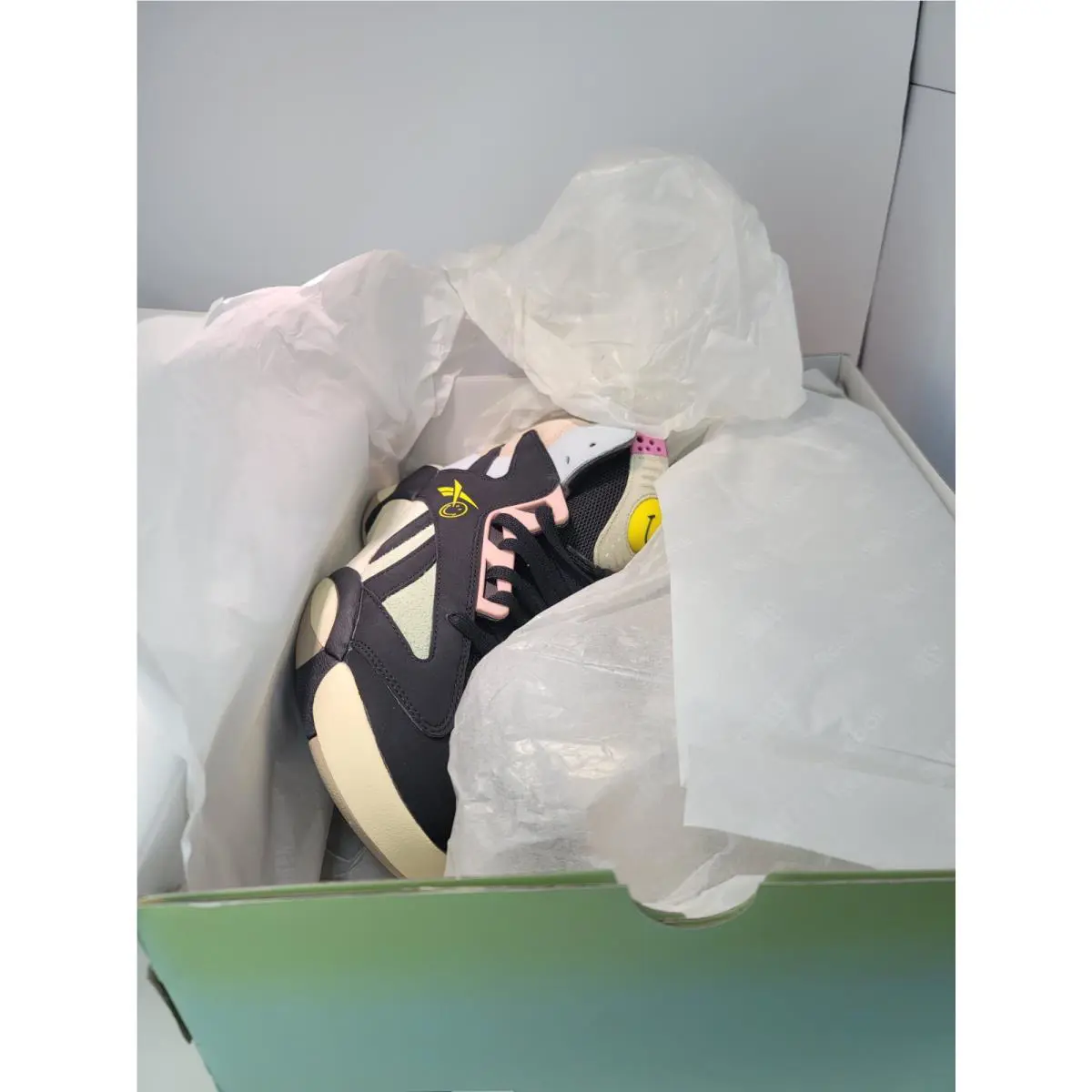 Reebok shoes - Reebok Classic - Classic - GX2250 - Multicolor (UPC: 195740776329) 3