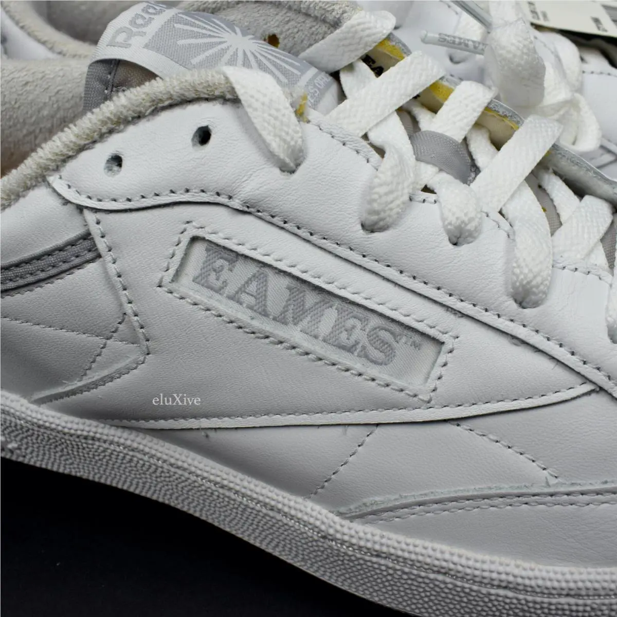 Reebok shoes - Reebok Club C 85 - Club - GY1066 - White 8