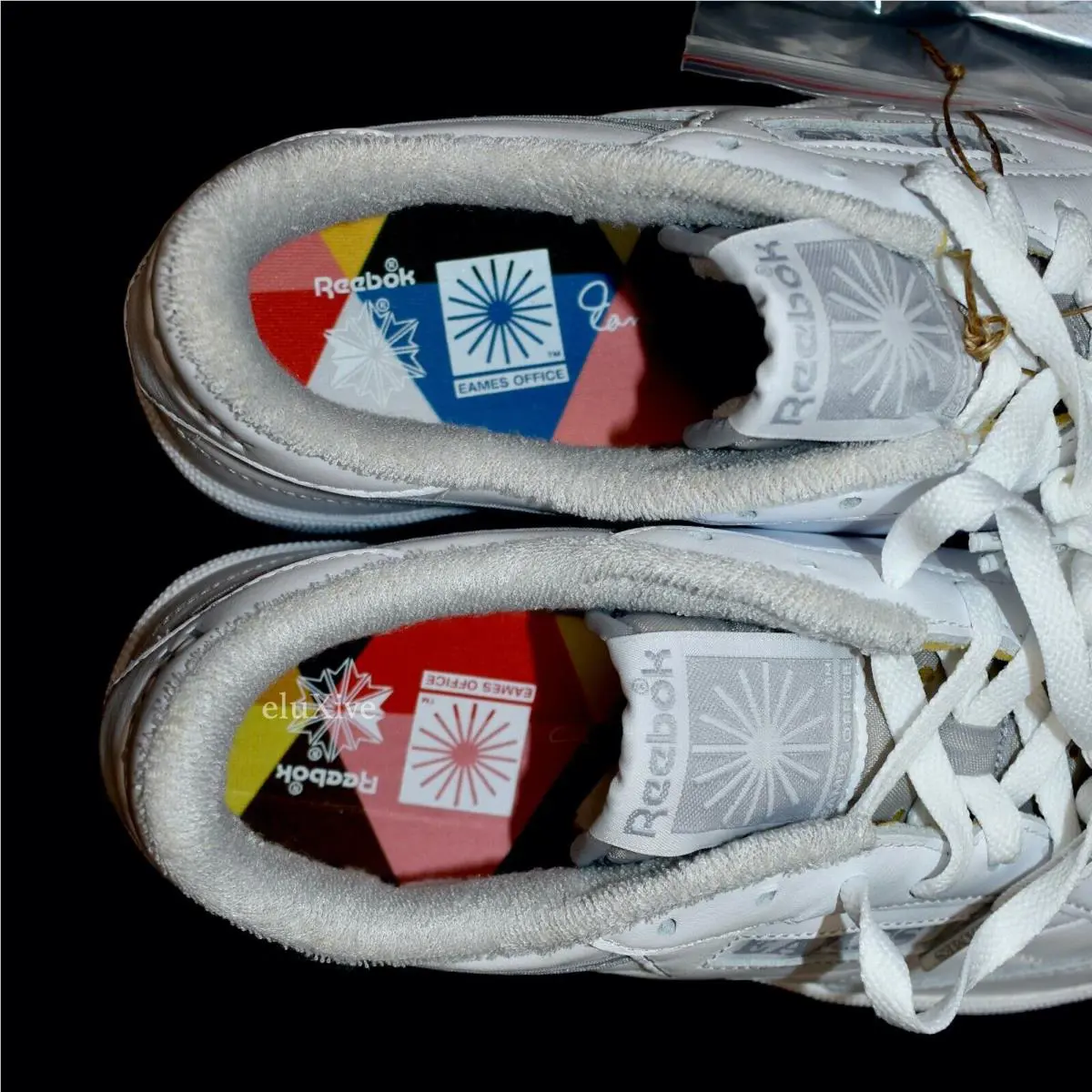 Reebok shoes - Reebok Club C 85 - Club - GY1066 - White 10