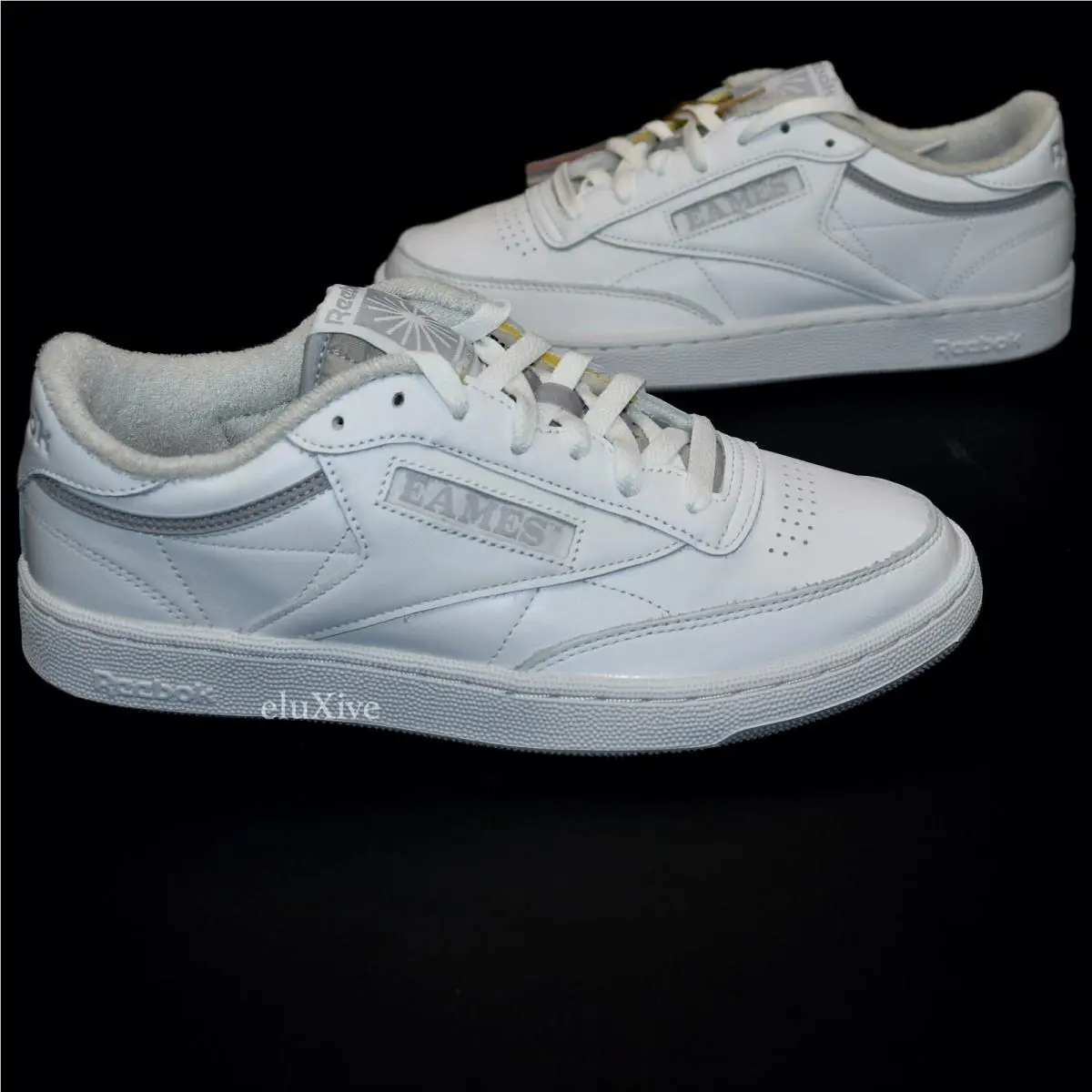 Reebok shoes - Reebok Club C 85 - Club - GY1066 - White 1