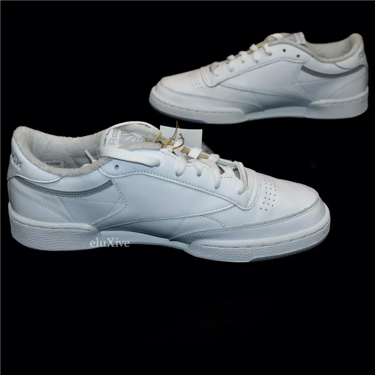 Reebok shoes - Reebok Club C 85 - Club - GY1066 - White 2