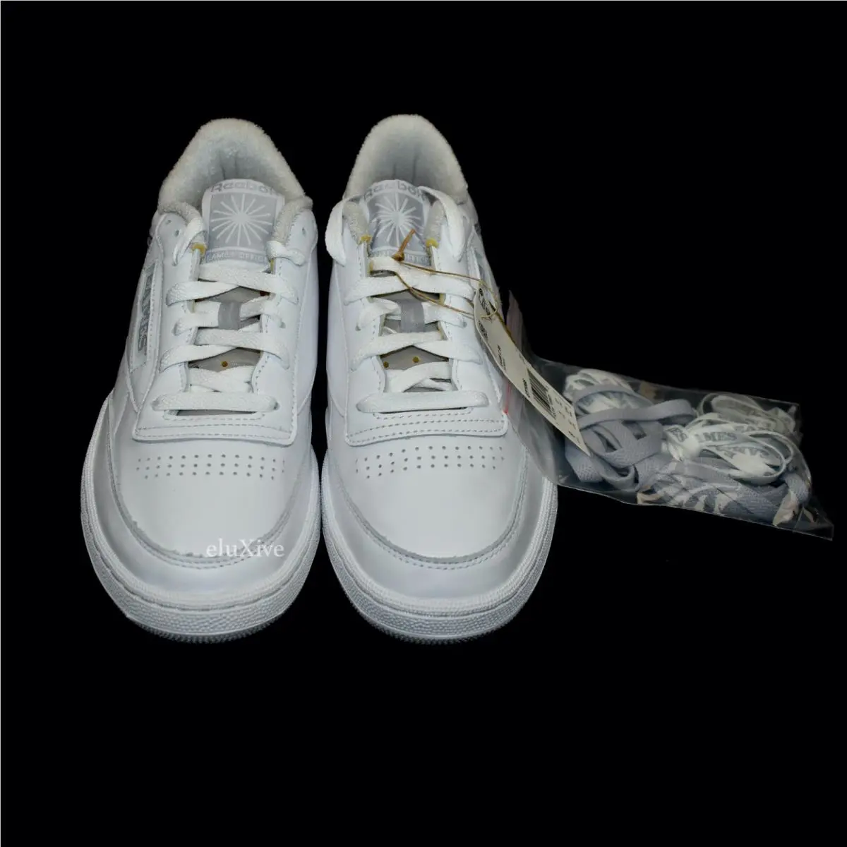 Reebok shoes - Reebok Club C 85 - Club - GY1066 - White 3