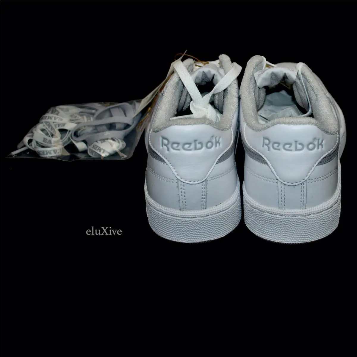 Reebok shoes - Reebok Club C 85 - Club - GY1066 - White 5