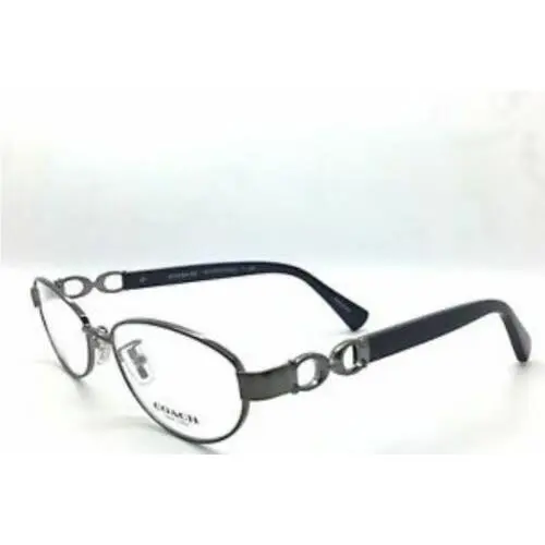 Coach eyeglasses - HC 5062 STACY - STACY - Frame: 9206 GOLD LIGHT BROWN HORN 54/16