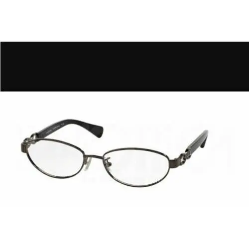 Coach eyeglasses - HC 5062 STACY - STACY - Frame: 9206 GOLD LIGHT BROWN HORN 54/16