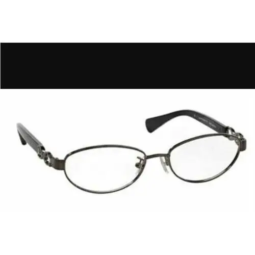 Coach eyeglasses - HC 5062 STACY - STACY - Frame: 9206 GOLD LIGHT BROWN HORN 54/16