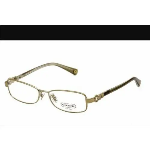 Coach HC 5005 Sande 9034 Dark Silver 135 MM RX Eyeglasses