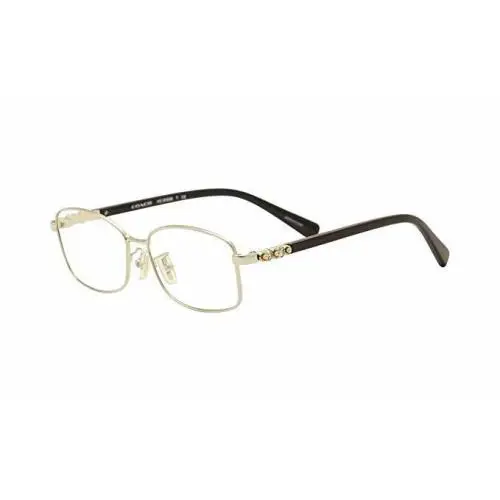 Coach Designer Reading Glasses HC5083B-9015 in Silver 51mm - Silver, Frame: Silver, Lens: Clear