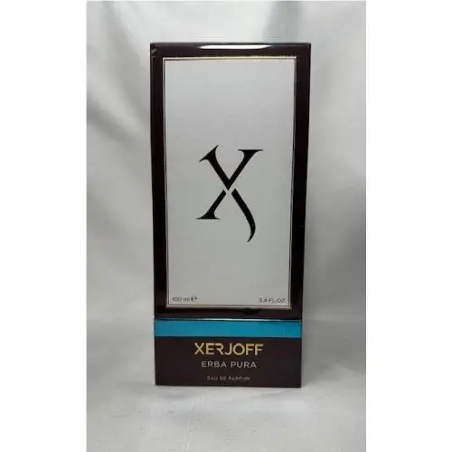 Xerjoff Erba Pura 3.4 oz Edp Perfume Cologne Women Men Unisex