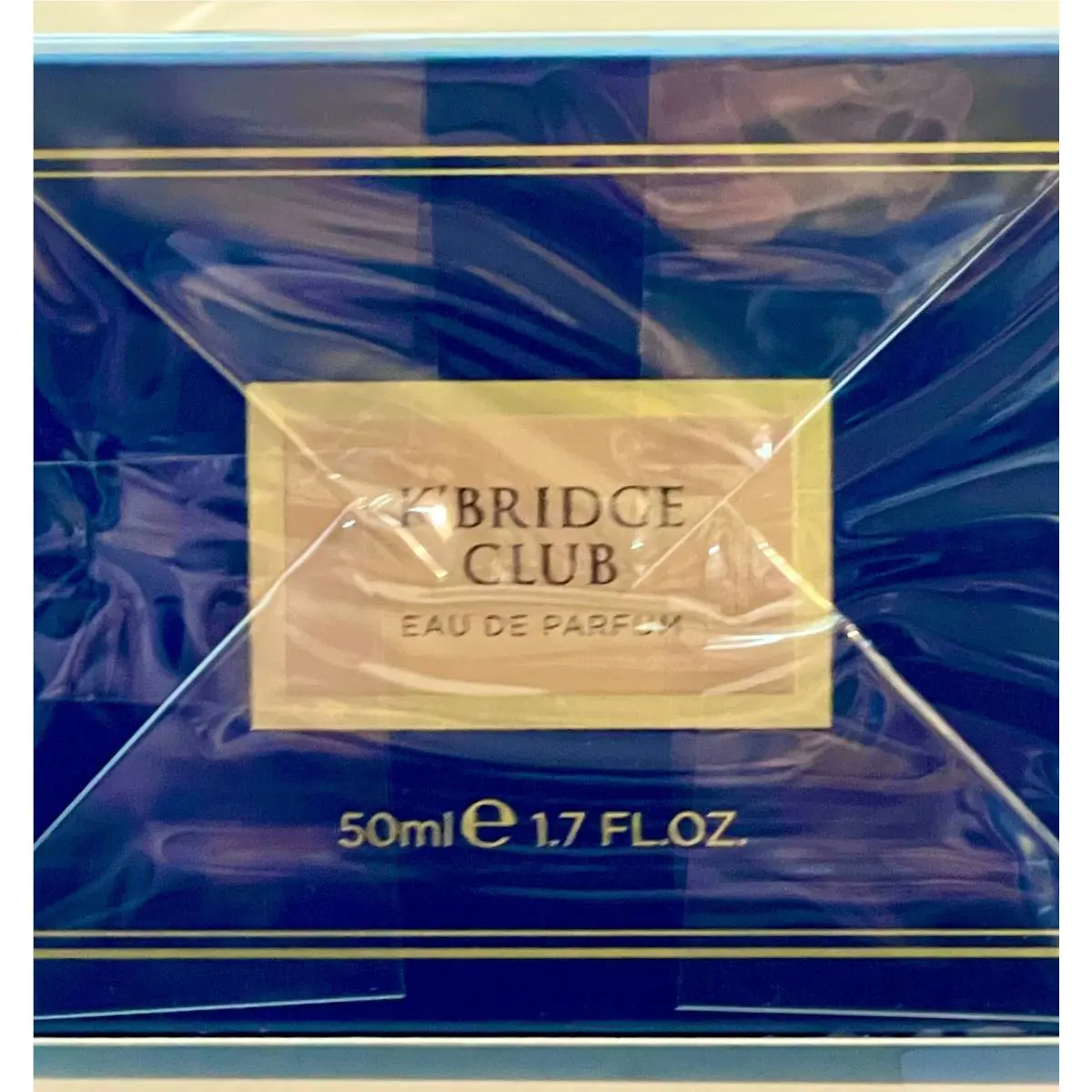 Xerjoff K`bridge Club Eau De Parfum 50ml / 1.7oz