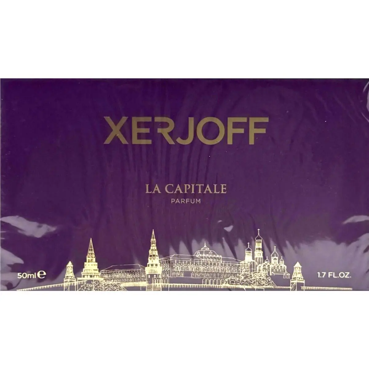 Xerjoff LA Capitale Parfum Spray Unisex 1.7 Oz / 50 ml Item