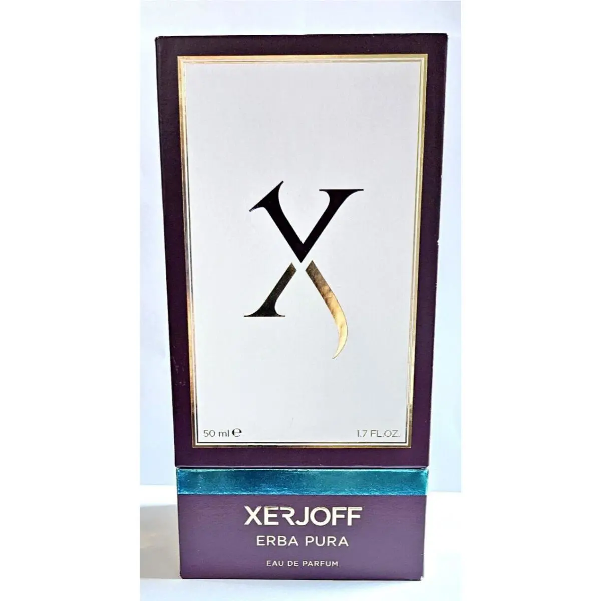 Xerjoff Erba Pura Edp 50ml 1.7 fl oz