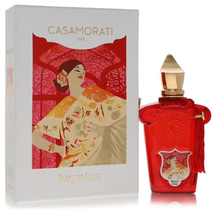 Casamorati 1888 Bouquet Ideale by Xerjoff Eau De Parfum Spray 3.4 oz For Women