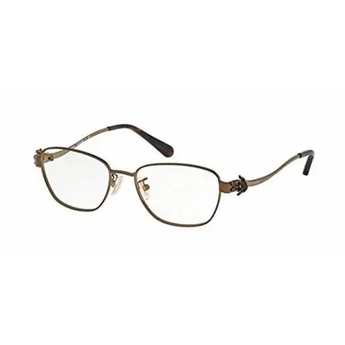 Designer Reading Glasses HC5086-9298 in Brown 52mm +7.00 Super-Thin & Light (Add $40) by Coach
