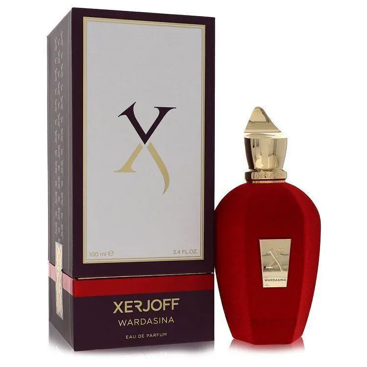 Xerjoff Wardasina by Xerjoff Eau De Parfum Spray Unisex 3.4 oz Women