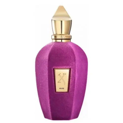 Muse BY XERJOFF-UNISEX-EDP-SPRAY-3.4 OZ-100 Ml-authentic-made IN Italy