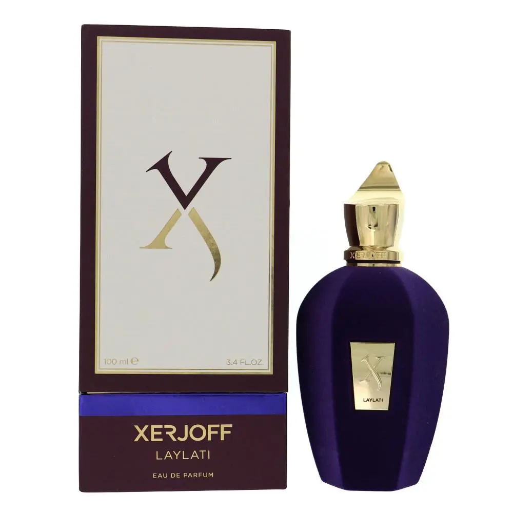 Laylati by Xerjoff Box For Women 3.4 Oz Eau De Parfum Spray