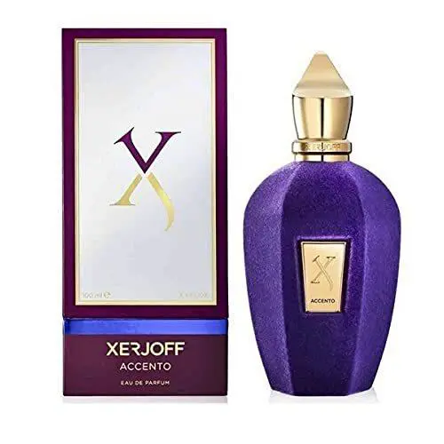 Xerjoff Accento Eau De Parfum Spray Unisex 3.4 Oz For Women